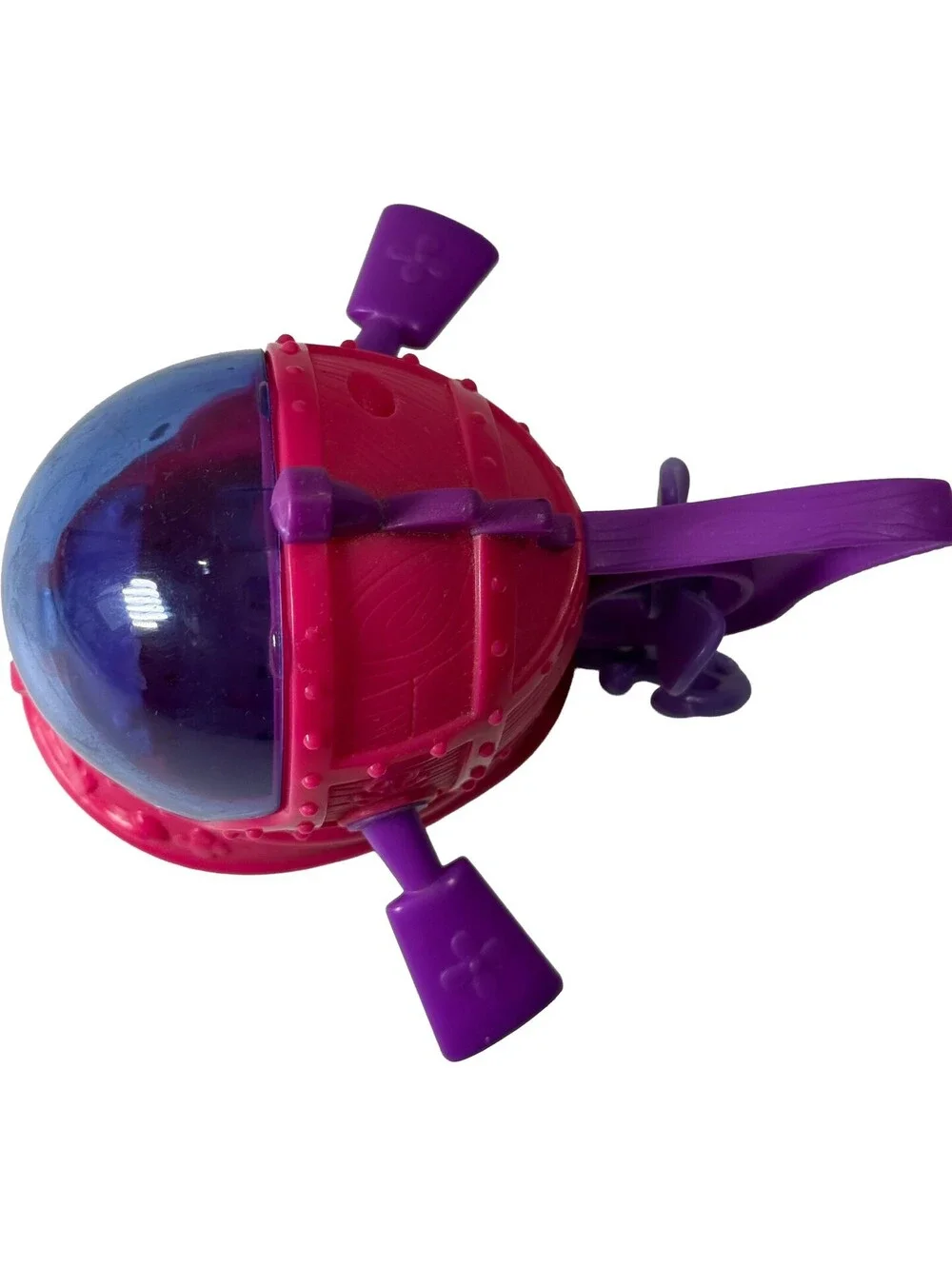 Fisher Price Disney Jake & The Neverland Pirates Izzy's Never Sea Mini Sub RARE